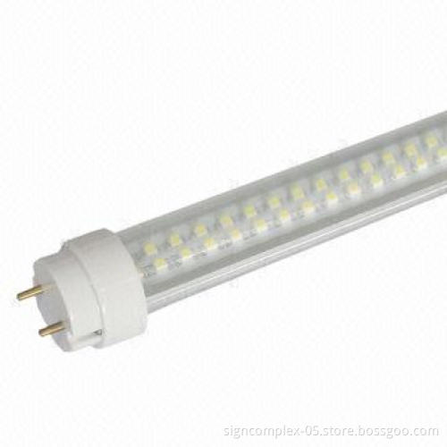 Dimmable LED Tube with Built-in Driver with Reliable Performance and High-brightness LEDs